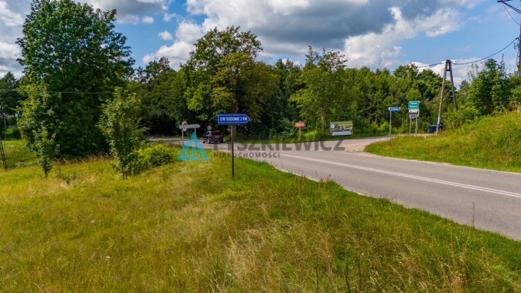 Działka produkcyjno-usługowa Rybaki Kościerzyna - zdjęcie 6