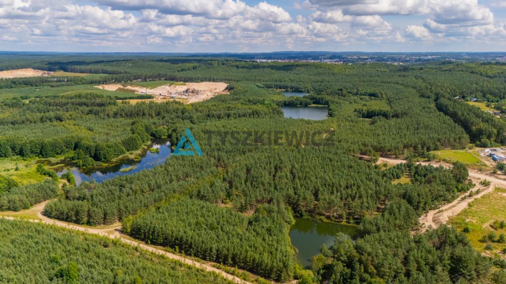 Działka produkcyjno-usługowa Rybaki Kościerzyna - zdjęcie 16