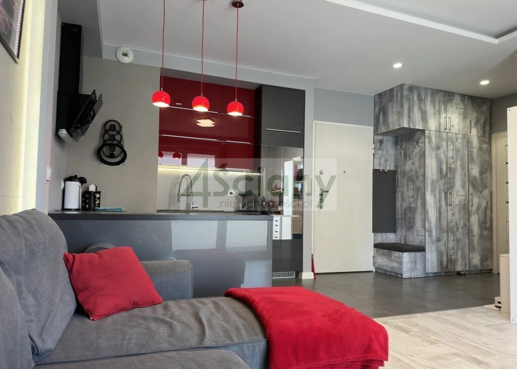 Mieszkanie 44,33&nbsp;m², Warszawa, Bielany, Stefana Żeromskiego - zdjęcie 2