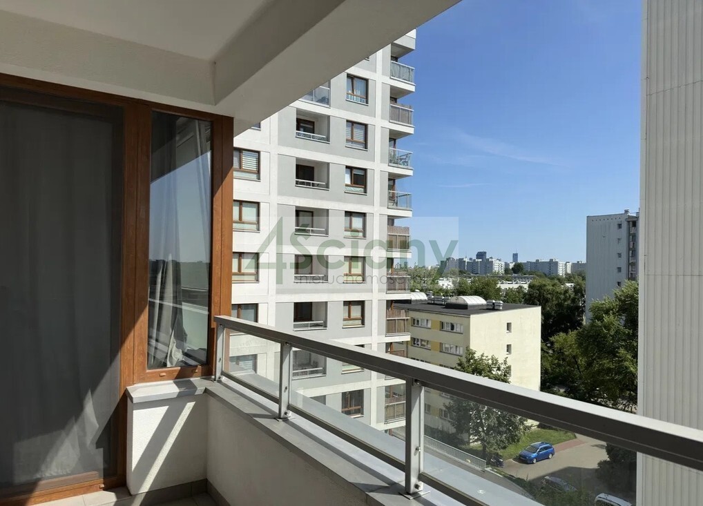 Mieszkanie 44,33&nbsp;m², Warszawa, Bielany, Stefana Żeromskiego - zdjęcie 7