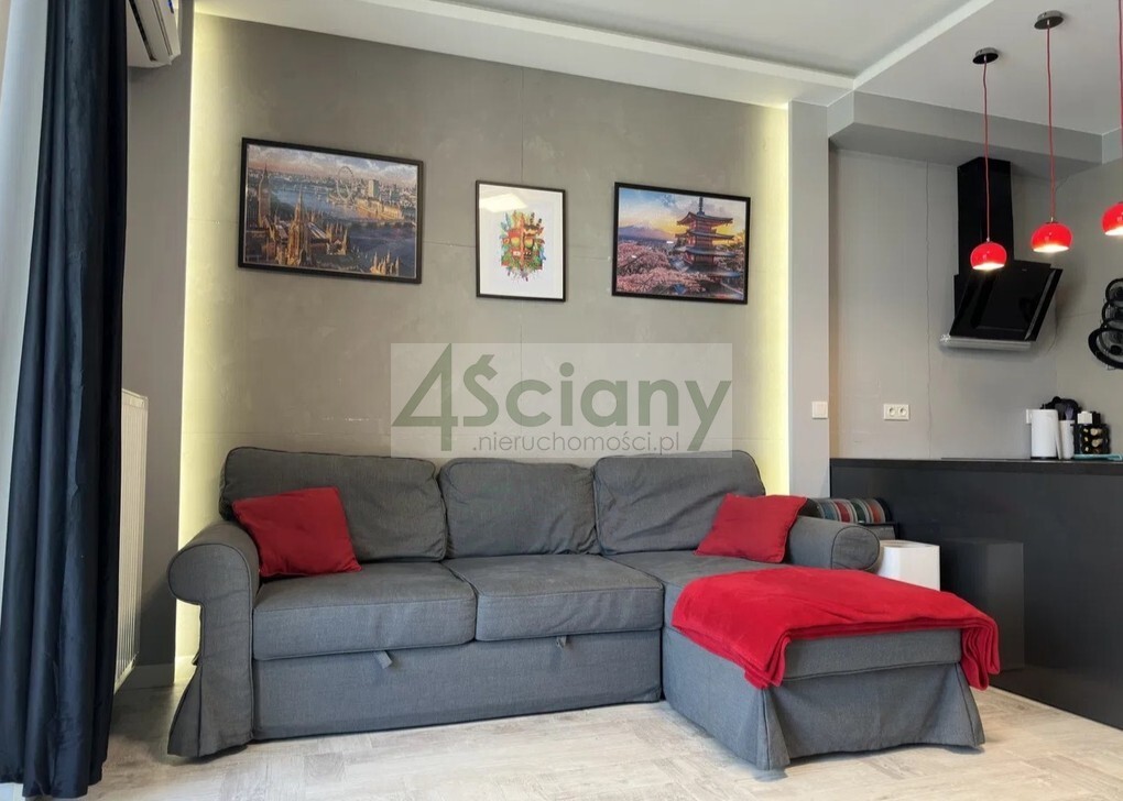 Mieszkanie 44,33&nbsp;m², Warszawa, Bielany, Stefana Żeromskiego - zdjęcie 3