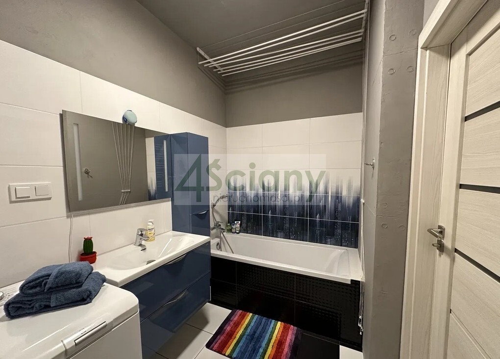 Mieszkanie 44,33&nbsp;m², Warszawa, Bielany, Stefana Żeromskiego - zdjęcie 10