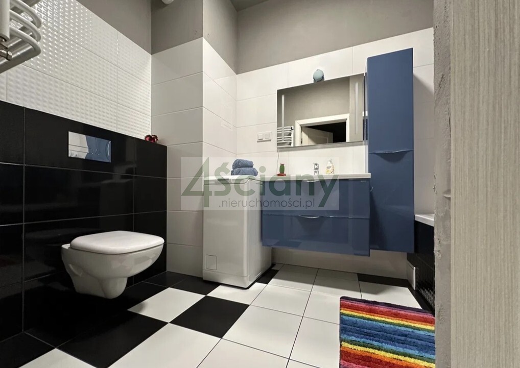 Mieszkanie 44,33&nbsp;m², Warszawa, Bielany, Stefana Żeromskiego - zdjęcie 9