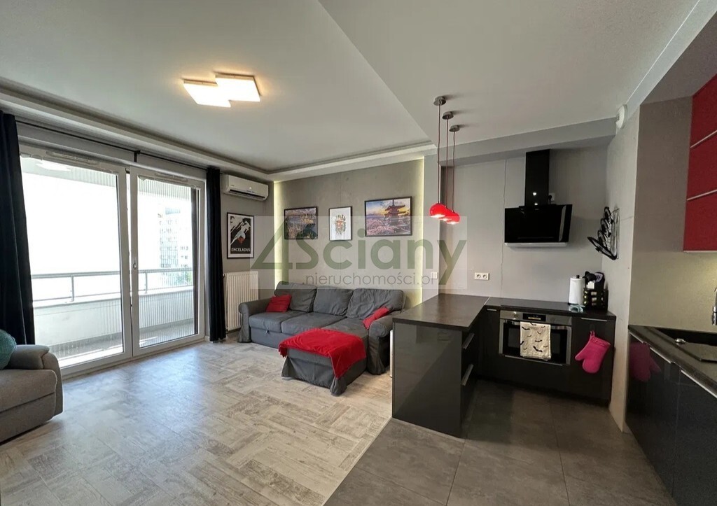 Mieszkanie 44,33&nbsp;m², Warszawa, Bielany, Stefana Żeromskiego - zdjęcie 4