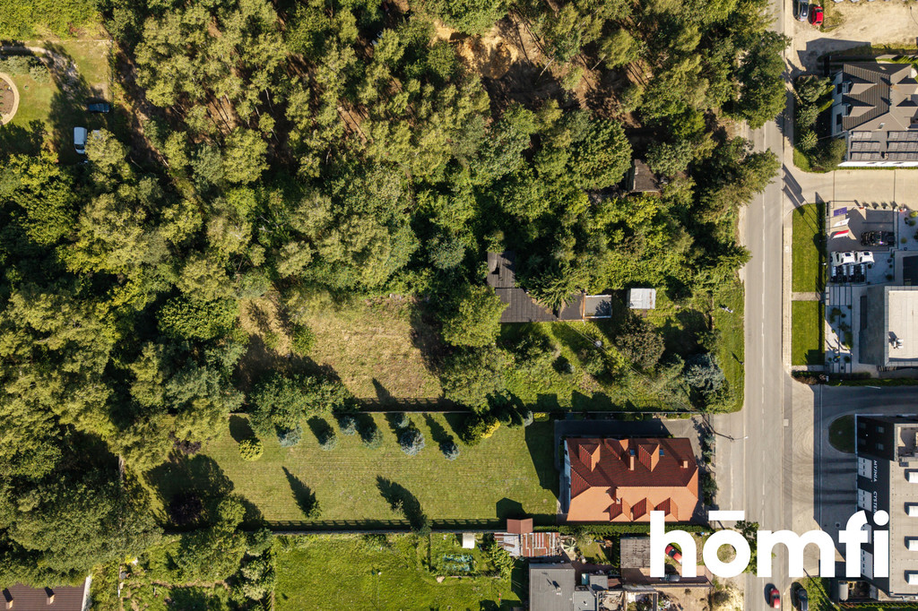 Działka inwestycyjna 2491&nbsp;m², Konstantynów Łódzki, Kolejowa - zdjęcie 1