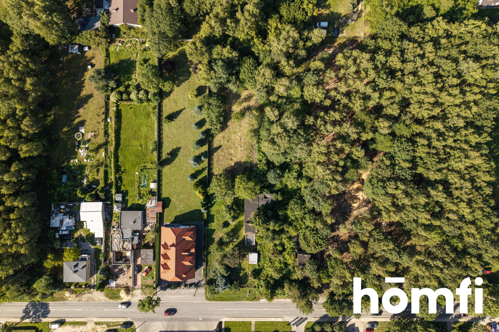 Działka inwestycyjna 2491&nbsp;m², Konstantynów Łódzki, Kolejowa - zdjęcie 5