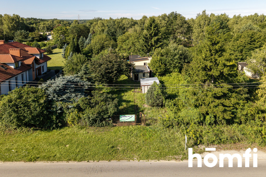 Działka inwestycyjna 2491&nbsp;m², Konstantynów Łódzki, Kolejowa - zdjęcie 3