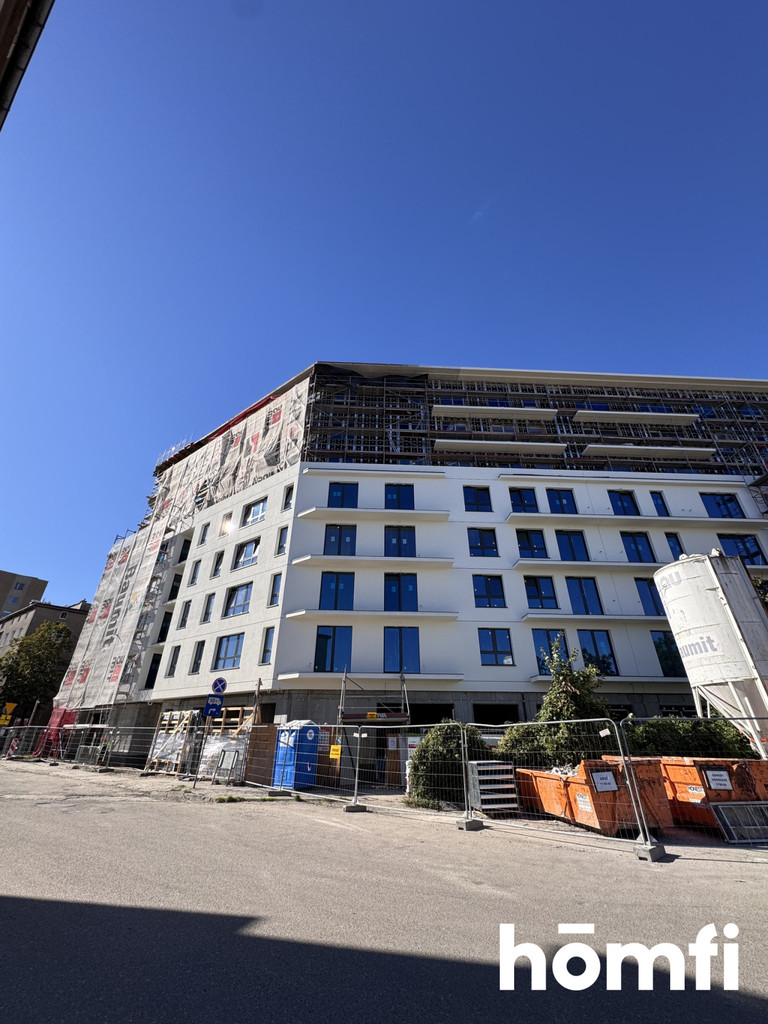 Mieszkanie 38,47 m², Gdynia, Śródmieście, św. Piotra - zdjęcie 2