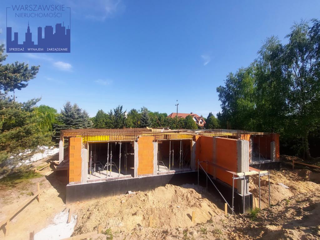 Dom w zabudowie bliźniaczej _ do wykończenia - zdjęcie 4