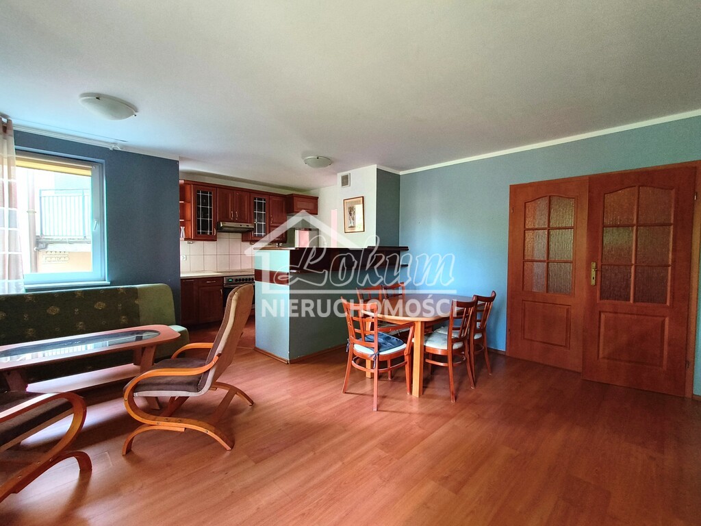 Mieszkanie 71&nbsp;m², Szczecin, Pogodno, Adama Mickiewicza - zdjęcie 1