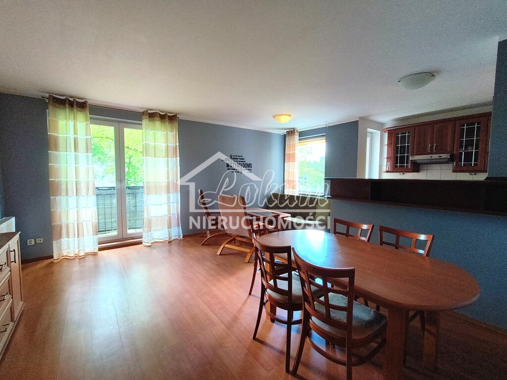 Mieszkanie 71&nbsp;m², Szczecin, Pogodno, Adama Mickiewicza - zdjęcie 2