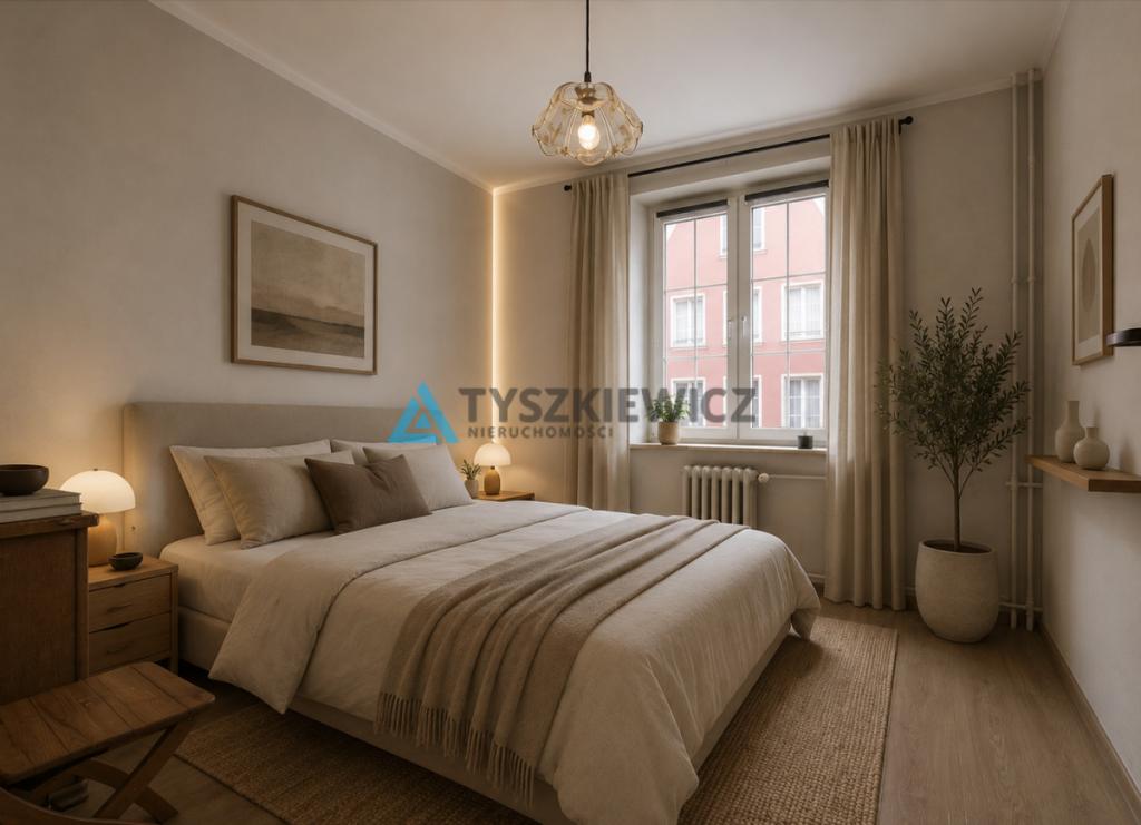 2 pokojowe mieszkanie w Centrum Gdańska - zdjęcie 3