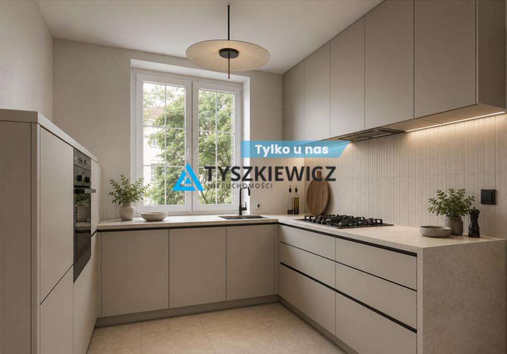 2 pokojowe mieszkanie w Centrum Gdańska - zdjęcie 1