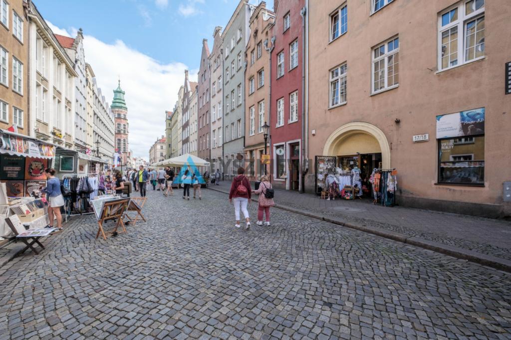 2 pokojowe mieszkanie w Centrum Gdańska - zdjęcie 13