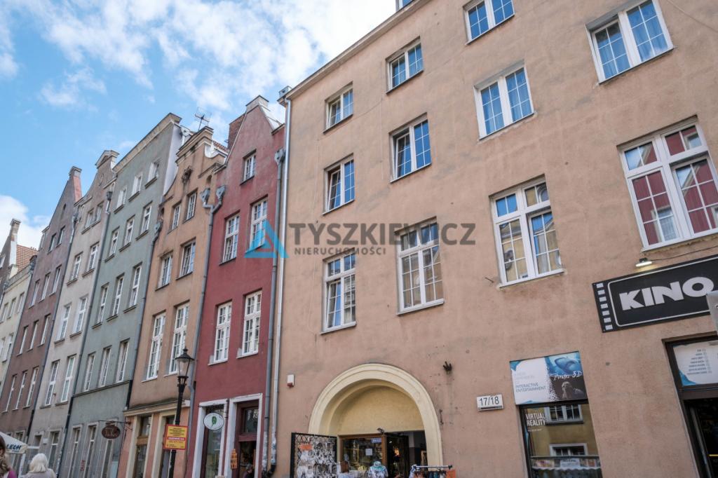 2 pokojowe mieszkanie w Centrum Gdańska - zdjęcie 12