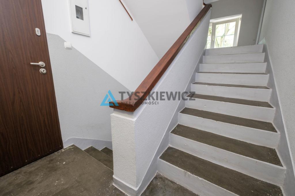 2 pokojowe mieszkanie w Centrum Gdańska - zdjęcie 14