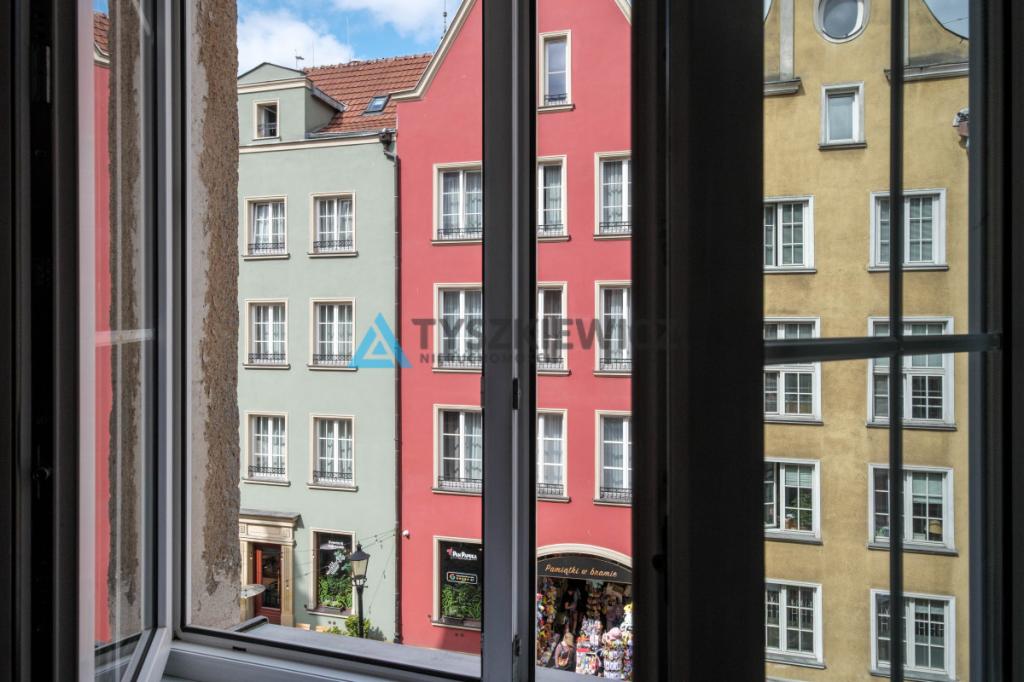 2 pokojowe mieszkanie w Centrum Gdańska - zdjęcie 15