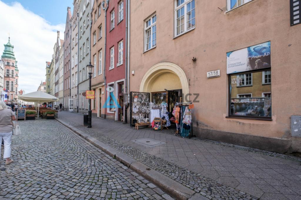 2 pokojowe mieszkanie w Centrum Gdańska - zdjęcie 18