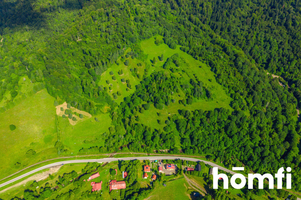 Działka gospodarstwo 7,00&nbsp;ha, Żubracze - zdjęcie 3