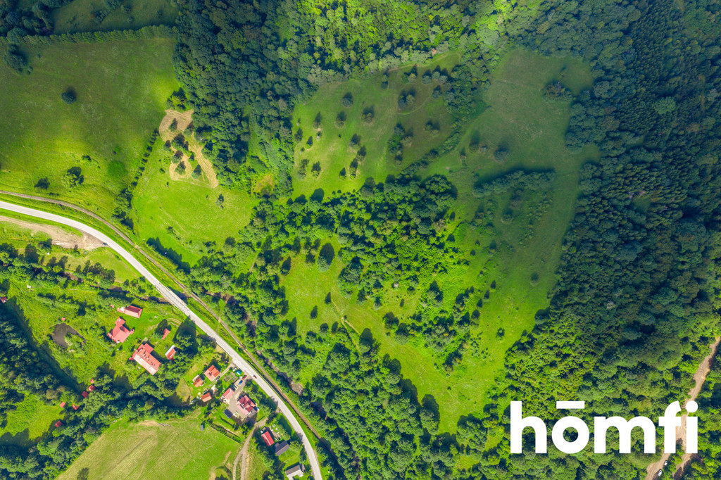 Działka gospodarstwo 7,00&nbsp;ha, Żubracze - zdjęcie 5