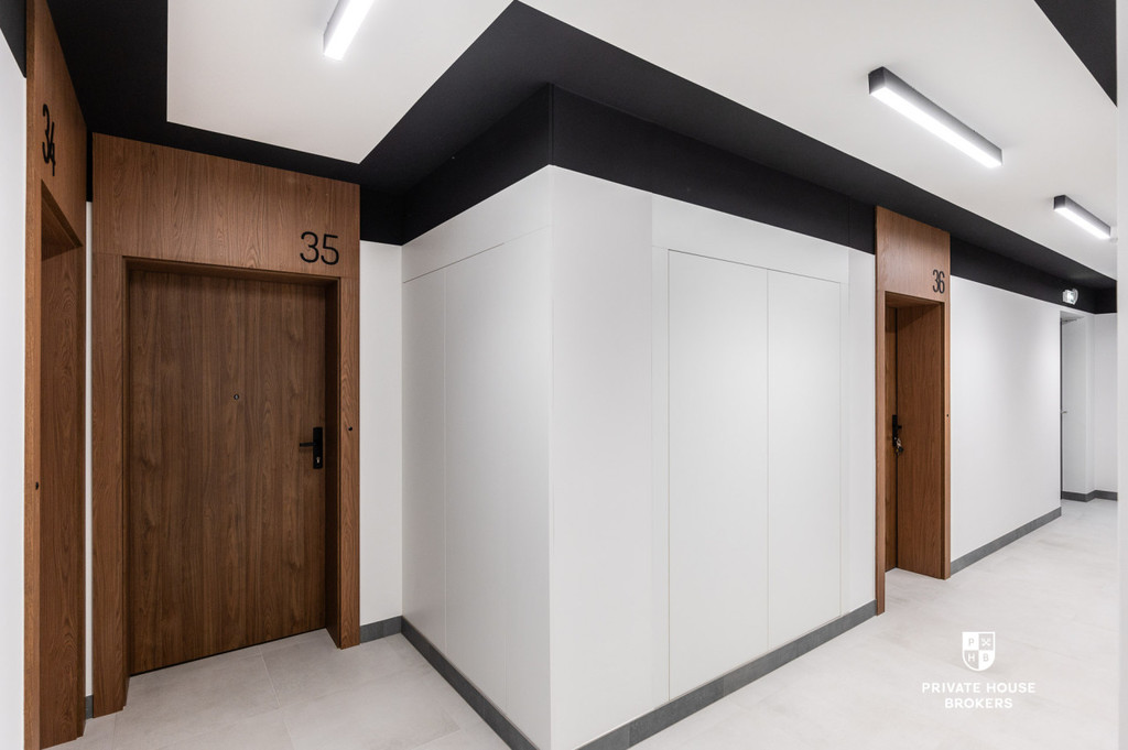 Mieszkanie 64&nbsp;m², Kraków, Prądnik Biały, Eljasza Walerego Radzikowskiego - zdjęcie 16
