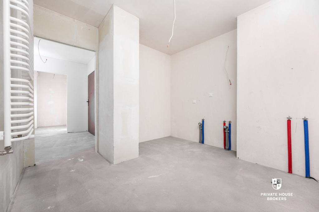 Mieszkanie 64&nbsp;m², Kraków, Prądnik Biały, Eljasza Walerego Radzikowskiego - zdjęcie 14