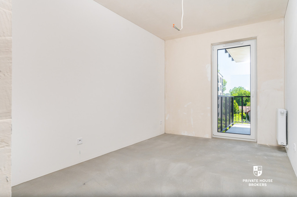 Mieszkanie 64&nbsp;m², Kraków, Prądnik Biały, Eljasza Walerego Radzikowskiego - zdjęcie 8