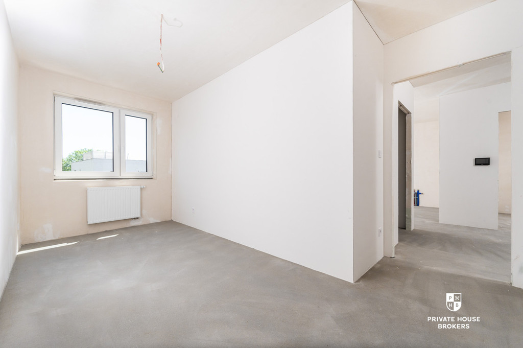 Mieszkanie 64&nbsp;m², Kraków, Prądnik Biały, Eljasza Walerego Radzikowskiego - zdjęcie 11