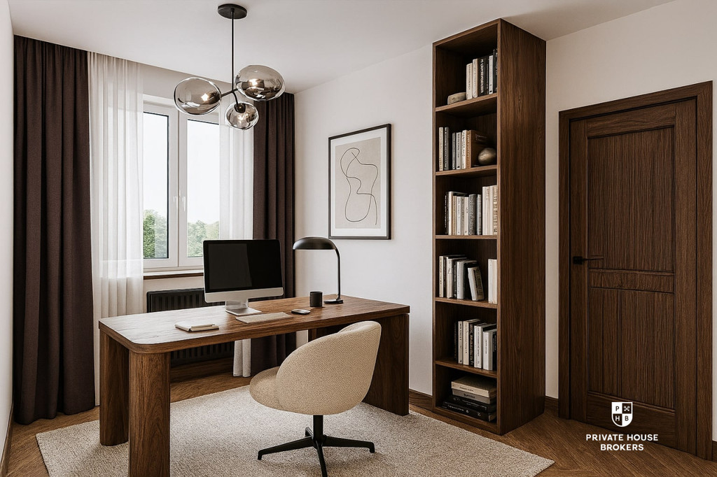 Mieszkanie 64&nbsp;m², Kraków, Prądnik Biały, Eljasza Walerego Radzikowskiego - zdjęcie 10
