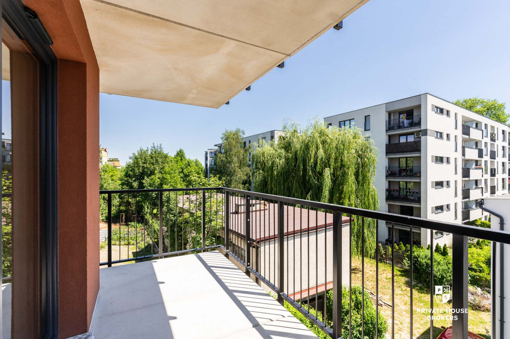 Mieszkanie 64&nbsp;m², Kraków, Prądnik Biały, Eljasza Walerego Radzikowskiego - zdjęcie 6