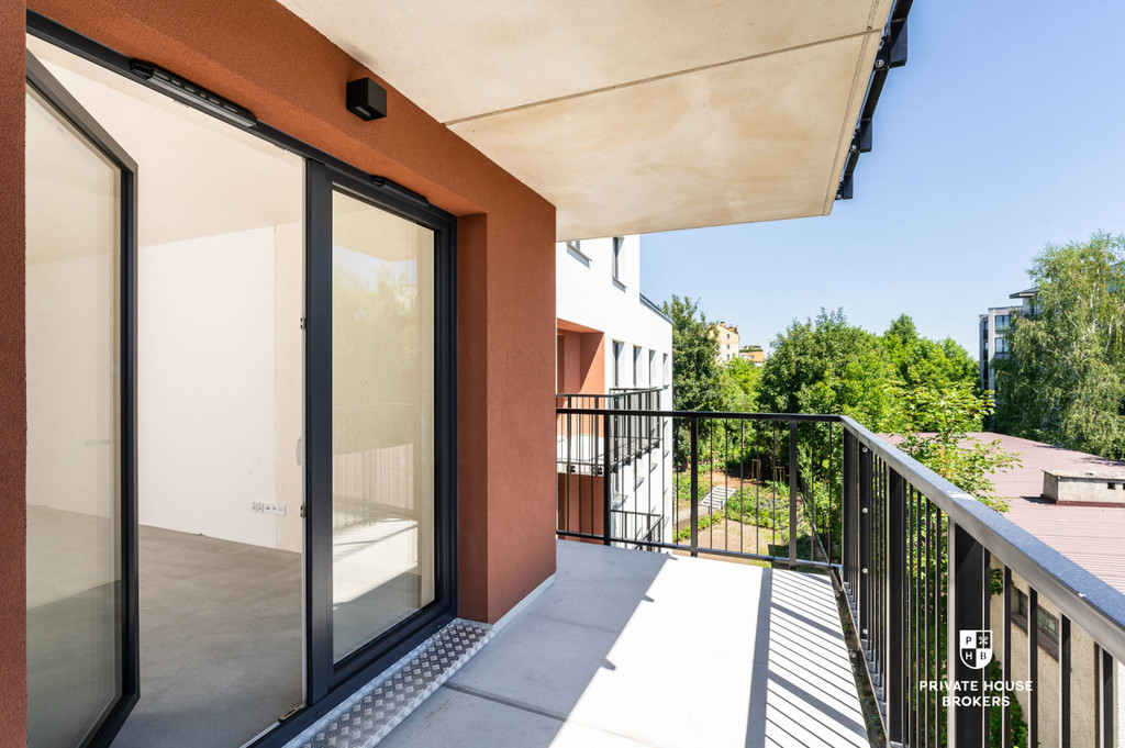 Mieszkanie 64&nbsp;m², Kraków, Prądnik Biały, Eljasza Walerego Radzikowskiego - zdjęcie 5