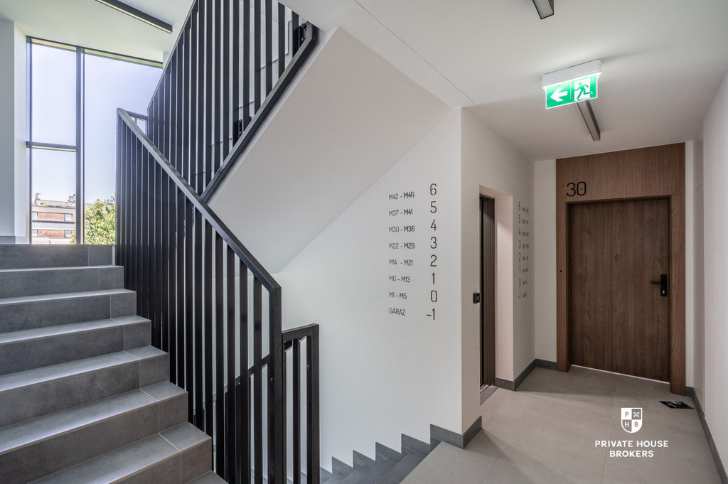 Mieszkanie 64&nbsp;m², Kraków, Prądnik Biały, Eljasza Walerego Radzikowskiego - zdjęcie 17
