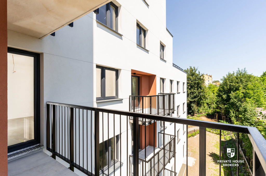 Mieszkanie 64&nbsp;m², Kraków, Prądnik Biały, Eljasza Walerego Radzikowskiego - zdjęcie 9