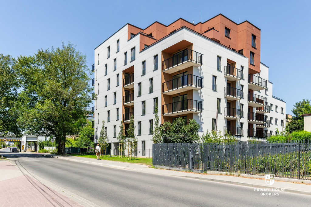 Mieszkanie 64&nbsp;m², Kraków, Prądnik Biały, Eljasza Walerego Radzikowskiego - zdjęcie 19