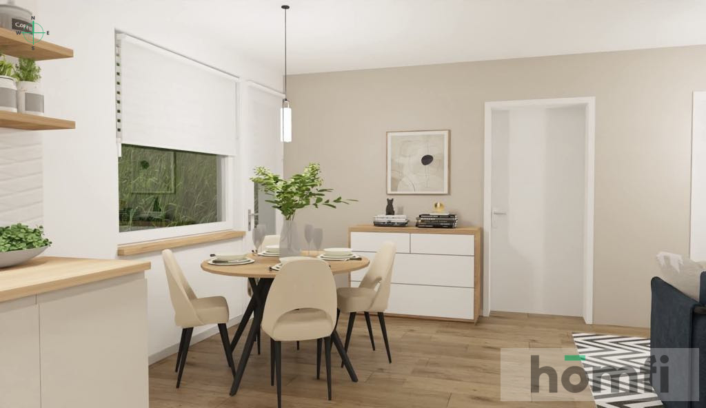 Mieszkanie 44,84&nbsp;m², Rzeszów, Tysiąclecia, Szwoleżerów - zdjęcie 14