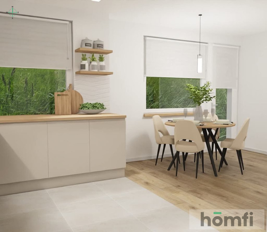 Mieszkanie 44,84&nbsp;m², Rzeszów, Tysiąclecia, Szwoleżerów - zdjęcie 2