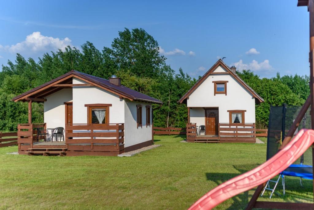 Ranczo Natura Wiele Wybudowanie na sprzedaż. - zdjęcie 1