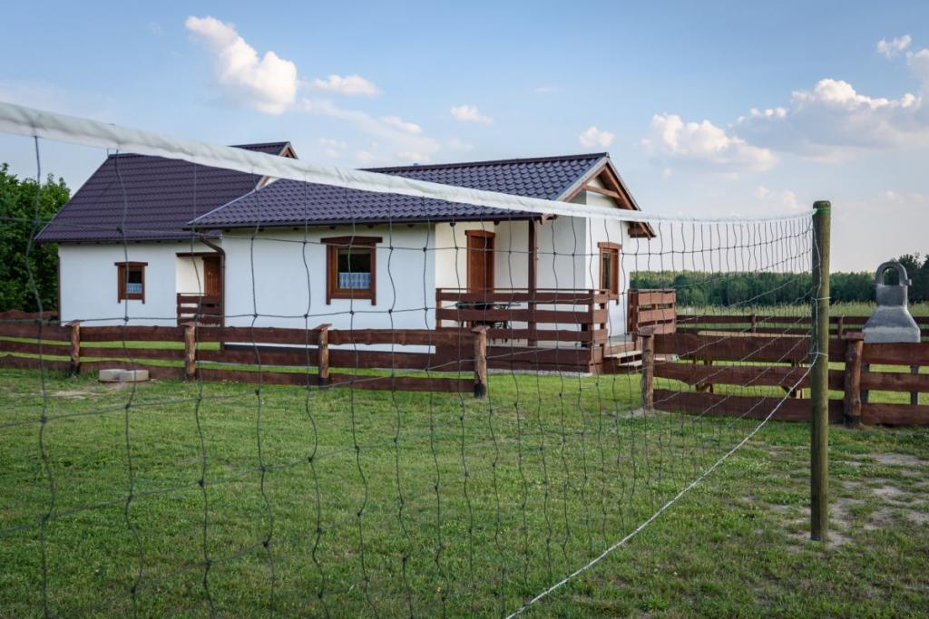 Ranczo Natura Wiele Wybudowanie na sprzedaż. - zdjęcie 14