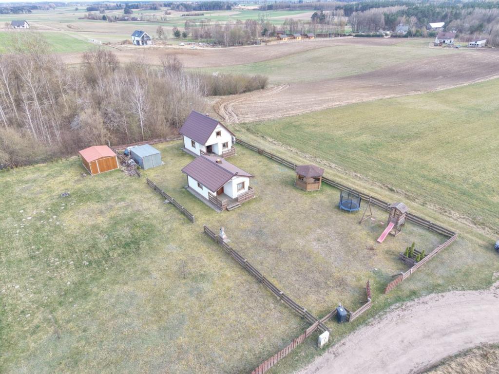 Ranczo Natura Wiele Wybudowanie na sprzedaż. - zdjęcie 29