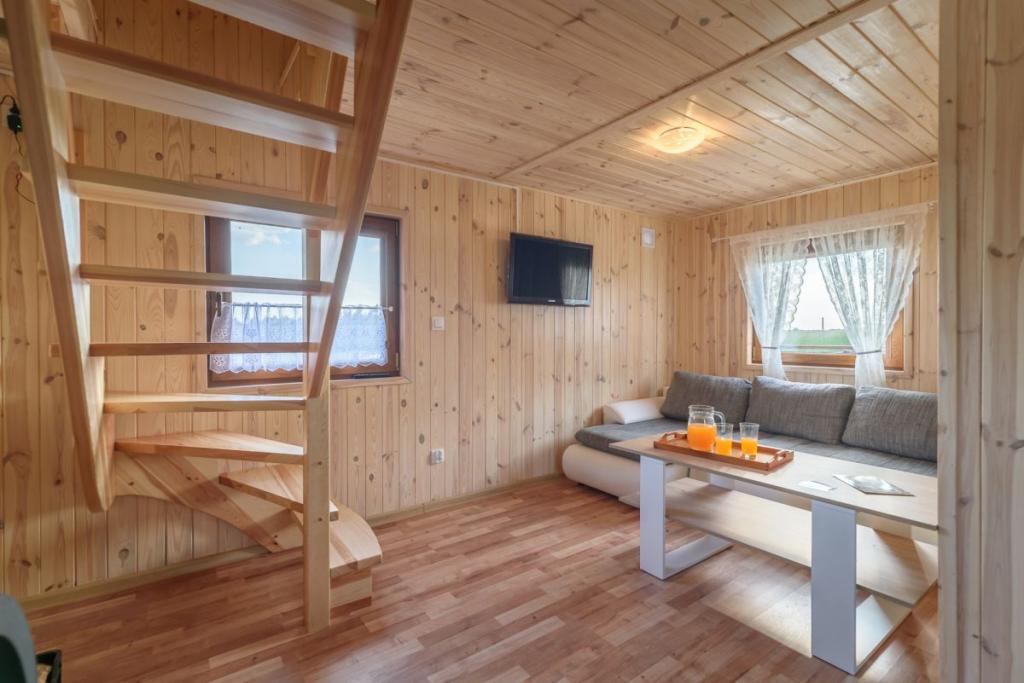 Ranczo Natura Wiele Wybudowanie na sprzedaż. - zdjęcie 15