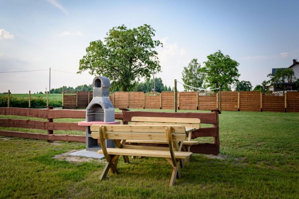 Ranczo Natura Wiele Wybudowanie na sprzedaż. - zdjęcie 12