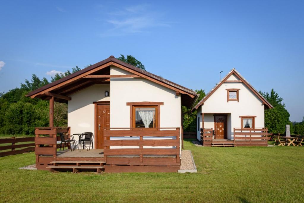 Ranczo Natura Wiele Wybudowanie na sprzedaż. - zdjęcie 19