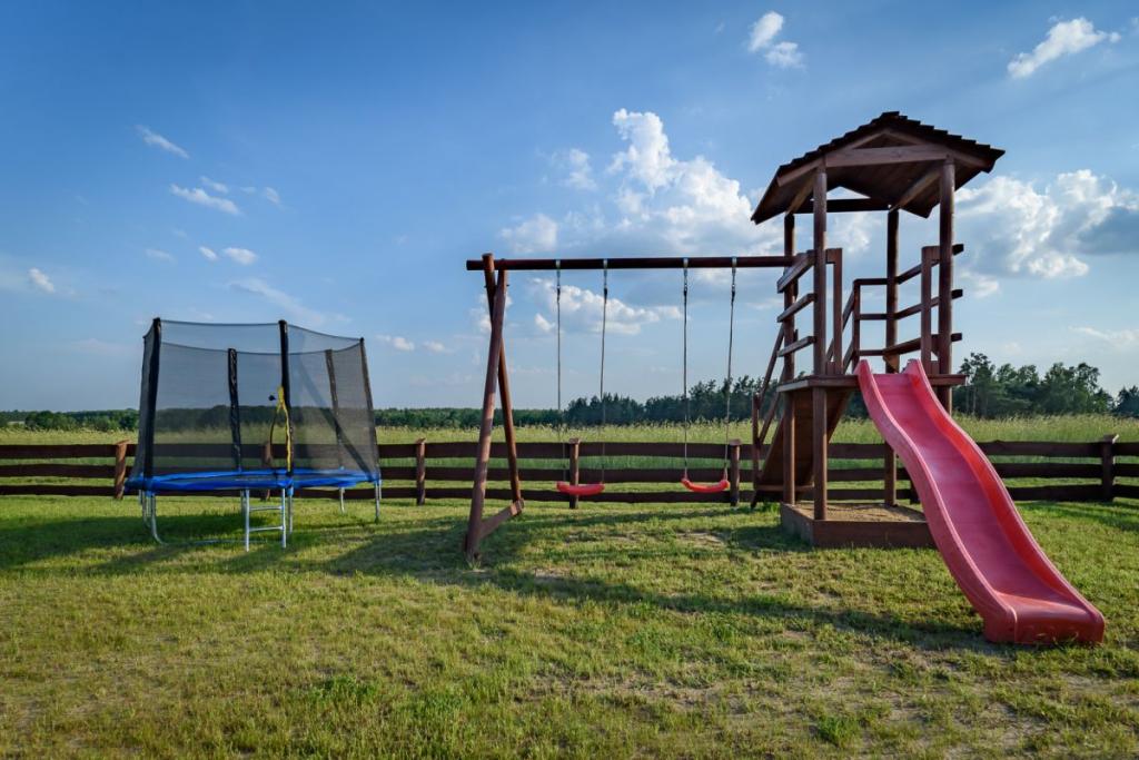 Ranczo Natura Wiele Wybudowanie na sprzedaż. - zdjęcie 11