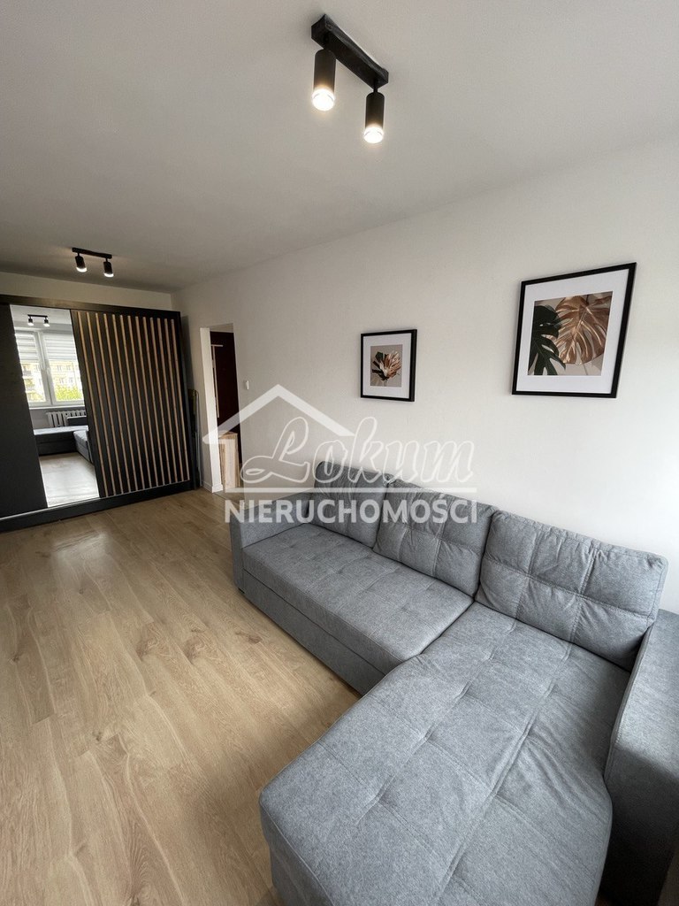 Mieszkanie 30&nbsp;m², Szczecin, Bronowicka - zdjęcie 2