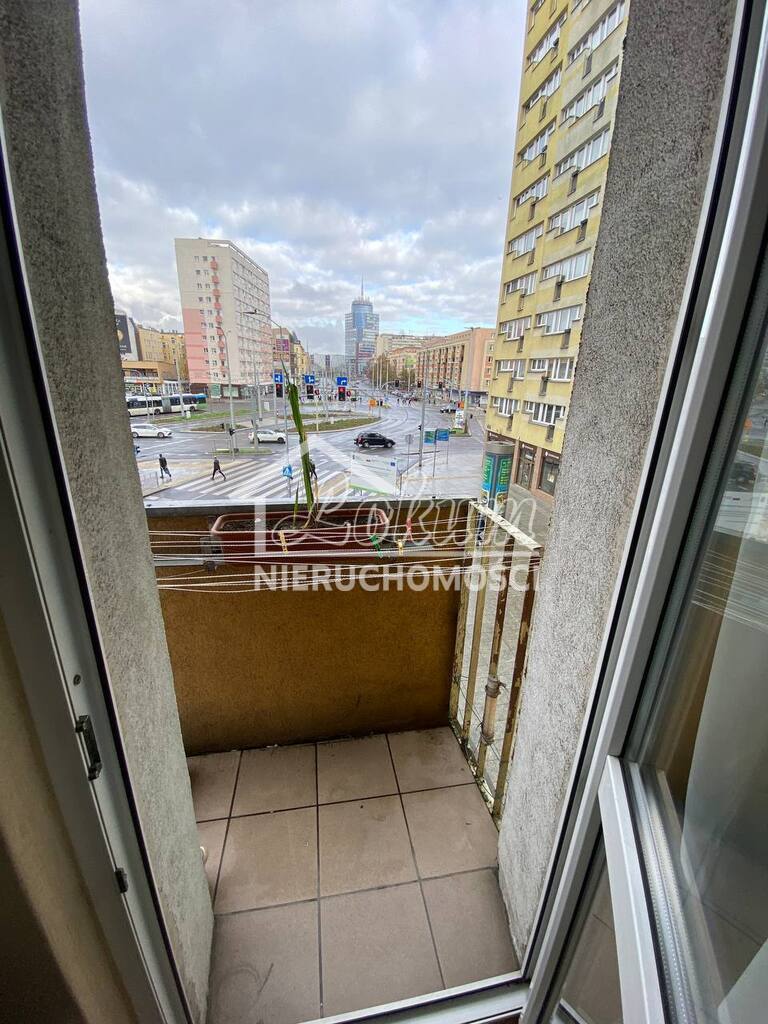 Mieszkanie 36,71&nbsp;m², Szczecin, Centrum, al. Niepodległości - zdjęcie 7