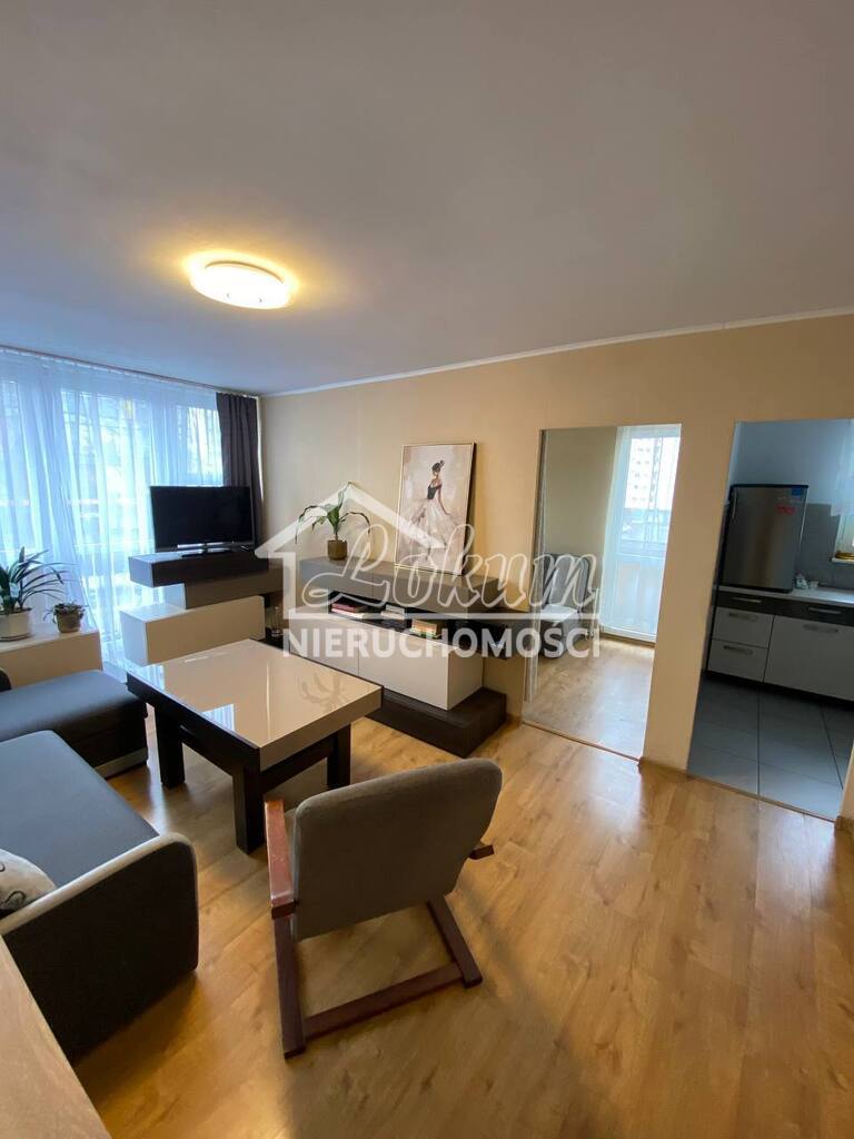 Mieszkanie 36,71 m², Szczecin, Centrum, al. Niepodległości - zdjęcie 1