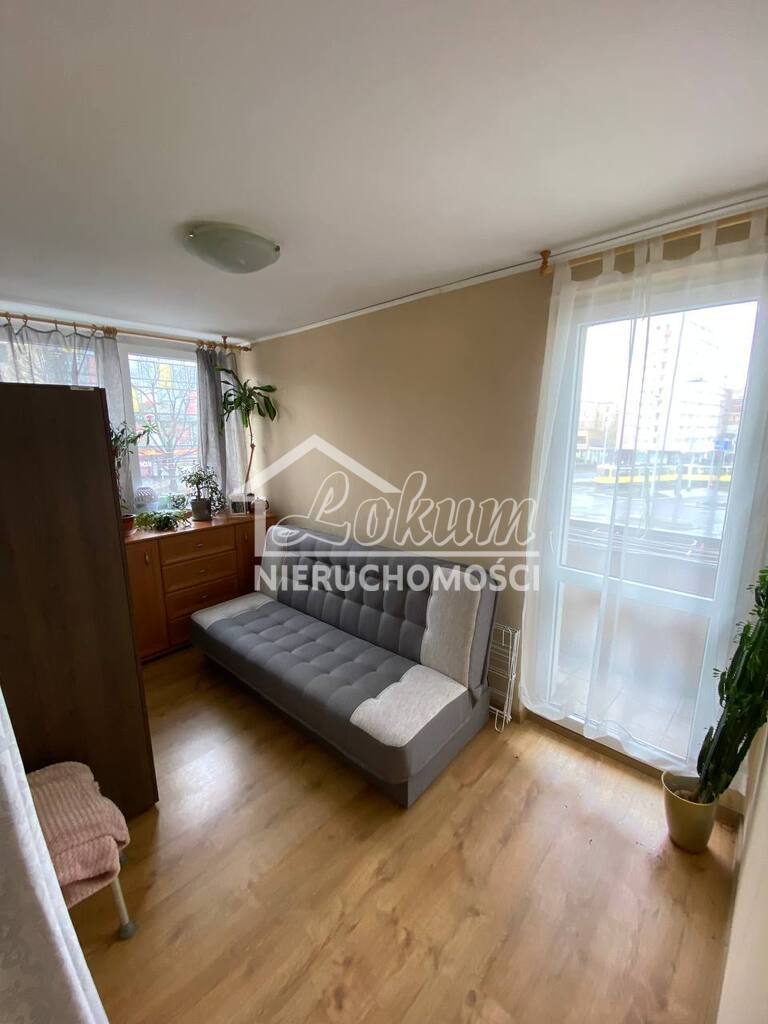 Mieszkanie 36,71&nbsp;m², Szczecin, Centrum, al. Niepodległości - zdjęcie 4