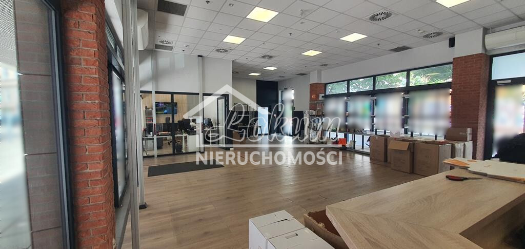 Lokal biurowy do wynajęcia, 180&nbsp;m², Szczecin - zdjęcie 1