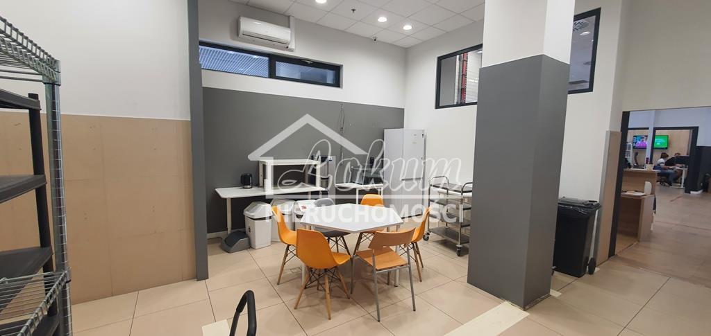 Lokal biurowy do wynajęcia, 180&nbsp;m², Szczecin - zdjęcie 7