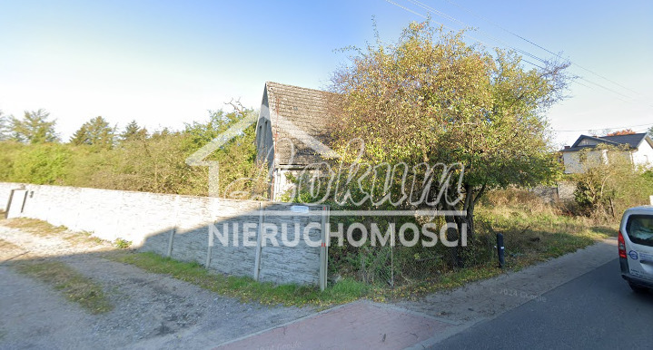 Działka budowlana 2500 m², Kliniska Wielkie - zdjęcie 1
